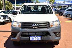 2018 Toyota Hilux Workmate