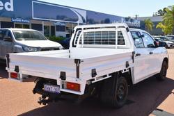2018 Toyota Hilux Workmate