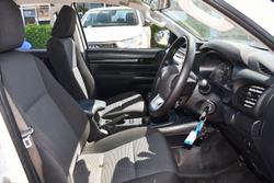 2018 Toyota Hilux Workmate