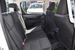 2018 Toyota Hilux Workmate