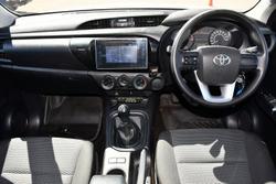 2018 Toyota Hilux Workmate