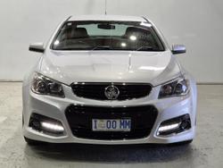 2015 Holden Commodore SV6 Storm VF MY15 Nitrate