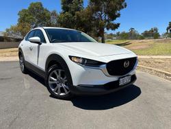 2022 Mazda CX-30 G25 Touring