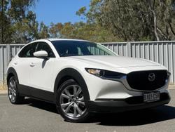 2022 Mazda CX-30 G25 Touring