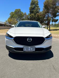 2022 Mazda CX-30 G25 Touring