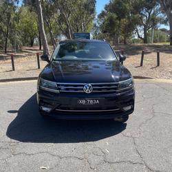 2016 Volkswagen Tiguan 162TSI Highline