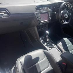 2016 Volkswagen Tiguan 162TSI Highline