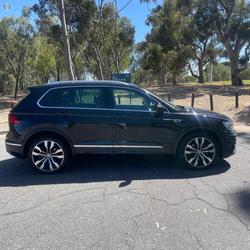 2016 Volkswagen Tiguan 162TSI Highline