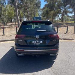 2016 Volkswagen Tiguan 162TSI Highline