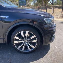 2016 Volkswagen Tiguan 162TSI Highline