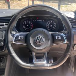 2016 Volkswagen Tiguan 162TSI Highline
