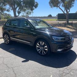 2016 Volkswagen Tiguan 162TSI Highline