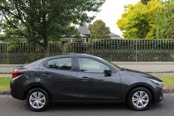 2017 Mazda 2 Neo DL Series Metropolitan Grey