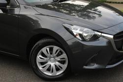 2017 Mazda 2 Neo DL Series Metropolitan Grey