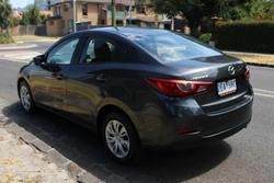 2017 Mazda 2 Neo DL Series Metropolitan Grey