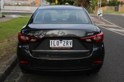 2017 Mazda 2 Neo DL Series Metropolitan Grey