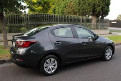 2017 Mazda 2 Neo DL Series Metropolitan Grey