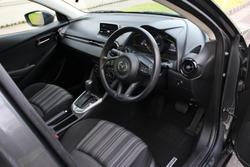 2017 Mazda 2 Neo DL Series Metropolitan Grey