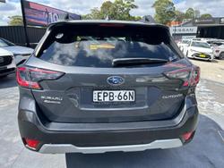 2021 Subaru Outback AWD