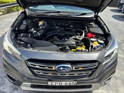 2021 Subaru Outback AWD