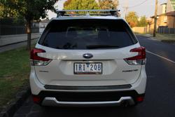 2020 Subaru Forester 2.5i-S S5 MY20 AWD Crystal White