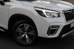 2020 Subaru Forester 2.5i-S S5 MY20 AWD Crystal White