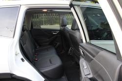 2020 Subaru Forester 2.5i-S S5 MY20 AWD Crystal White