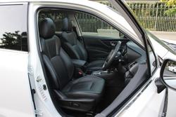 2020 Subaru Forester 2.5i-S S5 MY20 AWD Crystal White