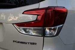 2020 Subaru Forester 2.5i-S S5 MY20 AWD Crystal White