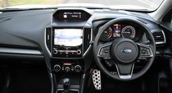 2020 Subaru Forester 2.5i-S S5 MY20 AWD Crystal White