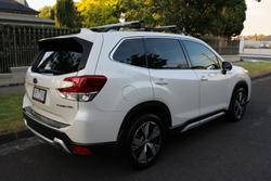 2020 Subaru Forester 2.5i-S S5 MY20 AWD Crystal White
