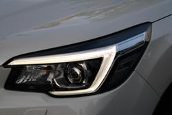 2020 Subaru Forester 2.5i-S S5 MY20 AWD Crystal White