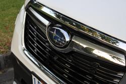 2020 Subaru Forester 2.5i-S S5 MY20 AWD Crystal White