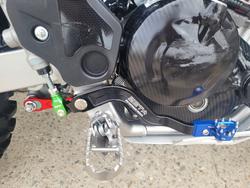 2022 Kawasaki KLX230 S LIME GREEN