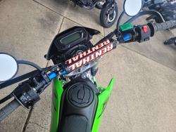 2022 Kawasaki KLX230 S LIME GREEN