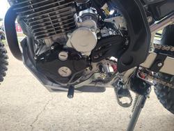 2022 Kawasaki KLX230 S LIME GREEN