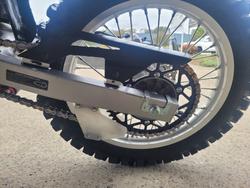 2022 Kawasaki KLX230 S LIME GREEN