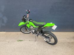 2022 Kawasaki KLX230 S LIME GREEN