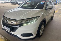 2021 Honda HR-V VTi