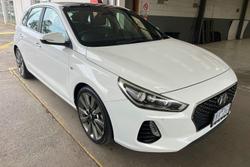2017 Hyundai i30 SR Premium