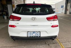 2017 Hyundai i30 SR Premium