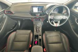 2017 Hyundai i30 SR Premium