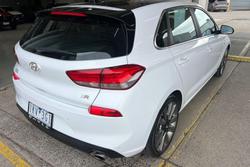 2017 Hyundai i30 SR Premium