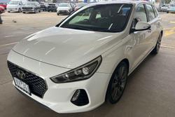 2017 Hyundai i30 SR Premium