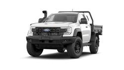 2025 Ford Ranger Super Duty