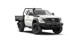 2025 Ford Ranger Super Duty