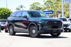 2025 Chery Tiggo 9 Super Hybrid Ultimate