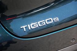 2025 Chery Tiggo 9 Super Hybrid Ultimate