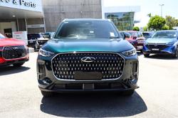 2025 Chery Tiggo 9 Super Hybrid Ultimate