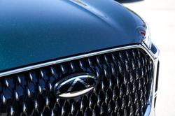 2025 Chery Tiggo 9 Super Hybrid Ultimate